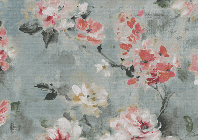 Harmony, Coral - Roman Blind - Image 7